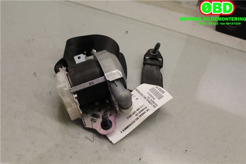 Airbag beltestrammer til Hyundai i30 2007-2012 (Type I)  (HYUNDAI|888102R900WK|)