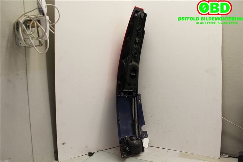 Baklykt høyre til Opel Meriva A 2003-2010  (OPEL|93184713|1222124|)