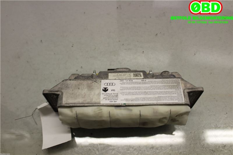 Airbag passasjer til Audi A4 2004-2008 (Type III) (B7) (B7) (AUDI|8E1880204D|8E1880204F|8E1880204B)