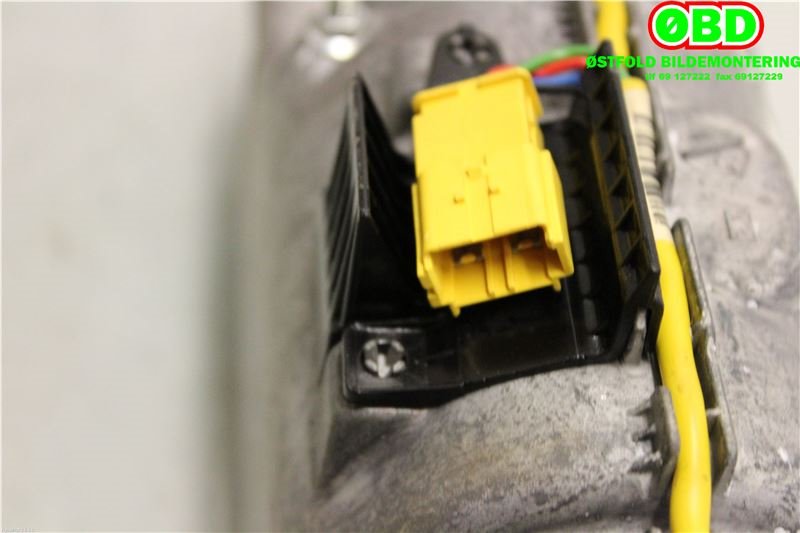 Airbag passasjer til Audi A4 2004-2008 (Type III) (B7) (B7) (AUDI|8E1880204D|8E1880204F|8E1880204B)