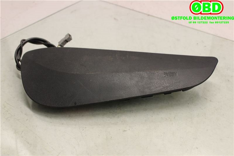 Airbag sidepute høyre til BMW 1-Serie 2004-2011 (E81/E82/E87/E88) (E81/E82/E87/E88) (BMW|72 12 9 132 878|)