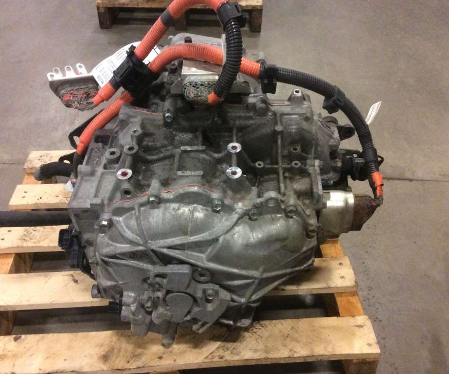 Girkasse automat til Toyota Prius 2009-2016 (Type III) (COMBI) (COMBI) (TOYOTA|3090047060|3090047061|)