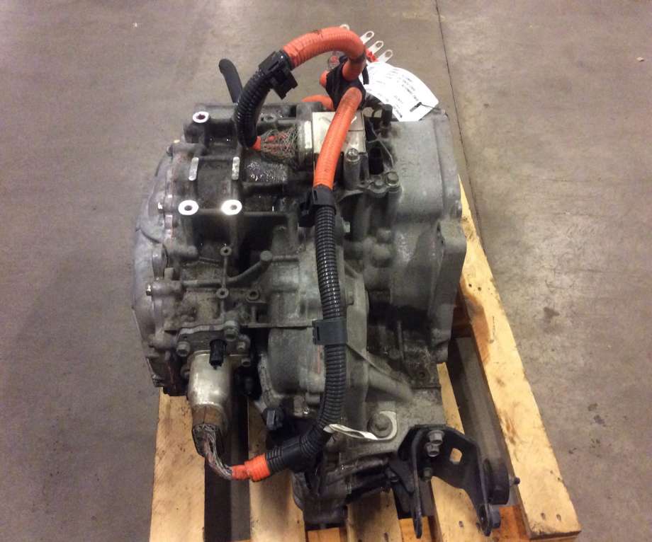Girkasse automat til Toyota Prius 2009-2016 (Type III) (COMBI) (COMBI) (TOYOTA|3090047060|3090047061|)