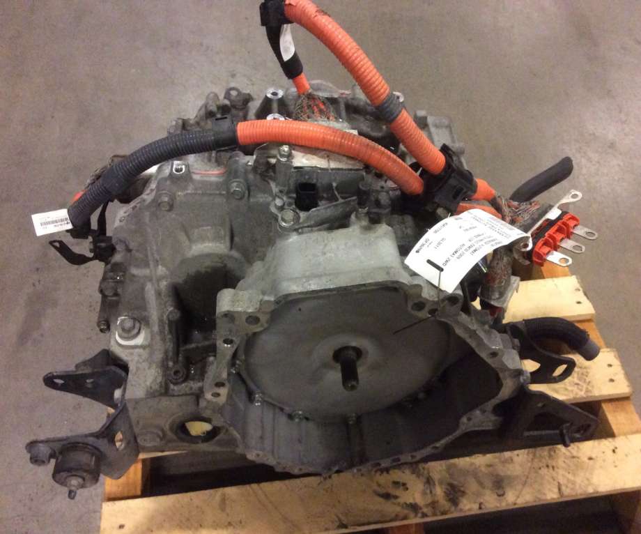 Girkasse automat til Toyota Prius 2009-2016 (Type III) (COMBI) (COMBI) (TOYOTA|3090047060|3090047061|)