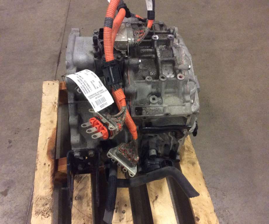 Girkasse automat til Toyota Prius 2009-2016 (Type III) (COMBI) (COMBI) (TOYOTA|3090047060|3090047061|)
