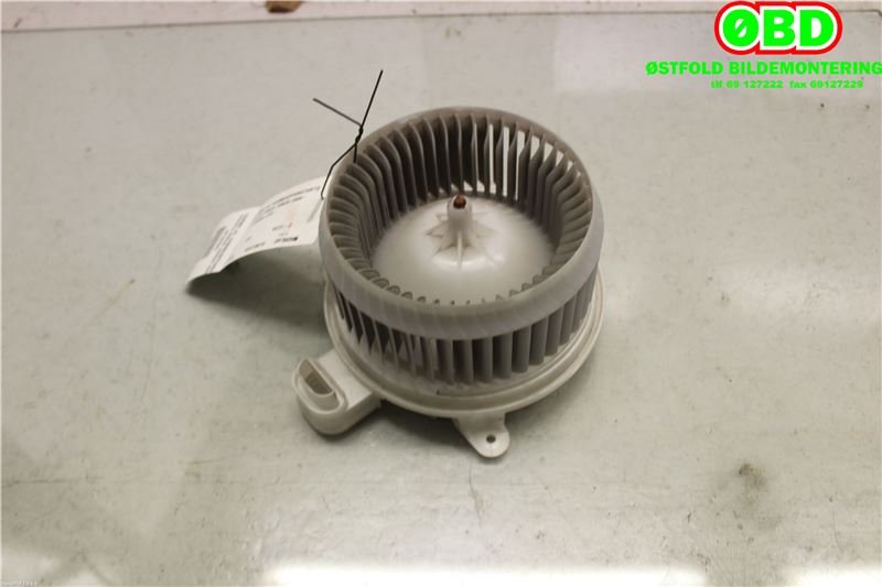 Varmeapparat motor til Toyota Prius, 2009-2016 (Type III) (COMBI) (COMBI) (TOYOTA|8710347041)