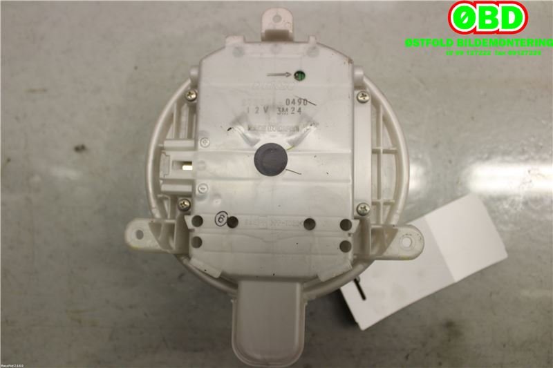 Varmeapparat motor til Toyota Prius 2009-2016 (Type III) (COMBI) (COMBI) (TOYOTA|8710347041|)