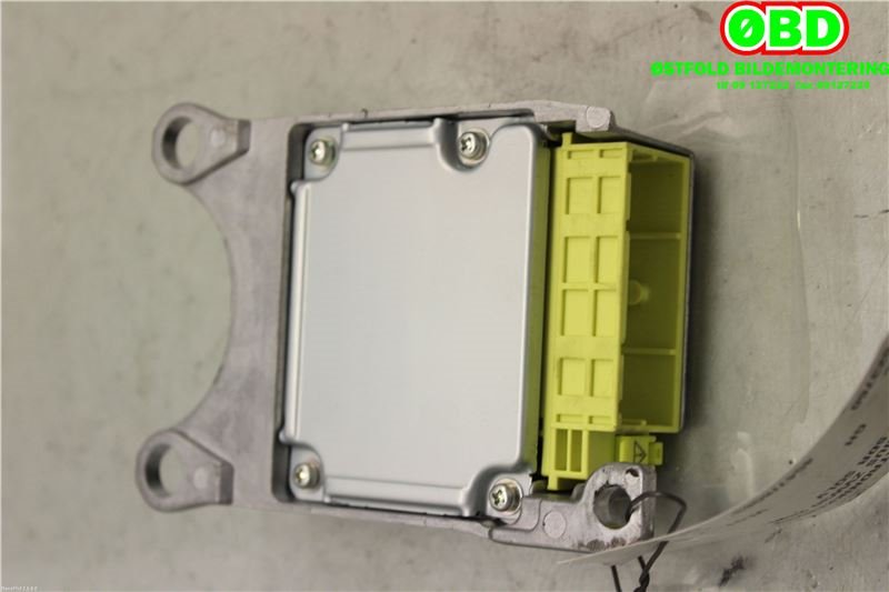 Airbag elektronikk til Toyota Prius 2009-2016 (Type III) (COMBI) (COMBI) (TOYOTA|8917047100|)