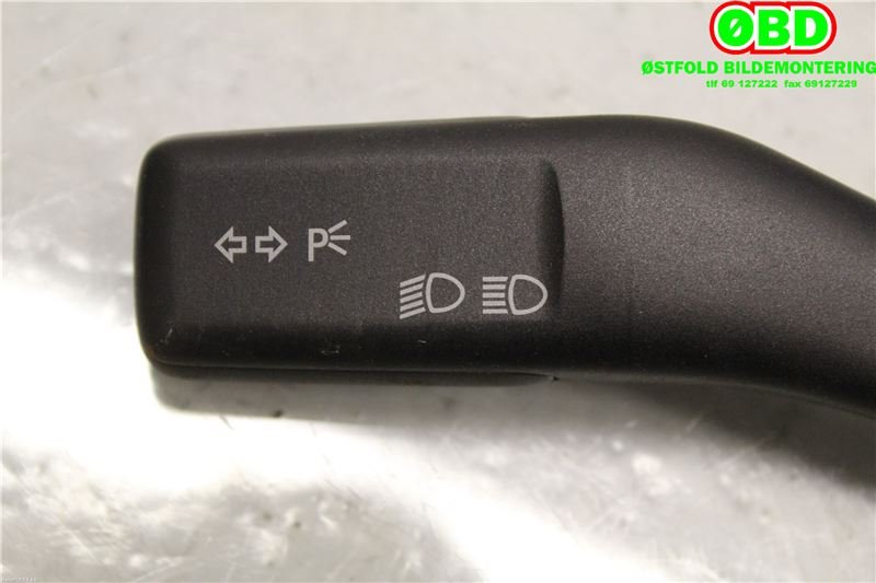 Bryter blink til Audi A3 2003-2008 (Type II, Fase 1)  (AUDI|1K0 953 513 E|)