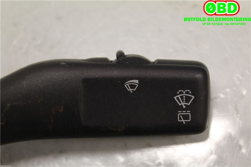 Bryter visker til Audi A3 2003-2008 (Type II, Fase 1)  (AUDI|1K0 953 519 H|)