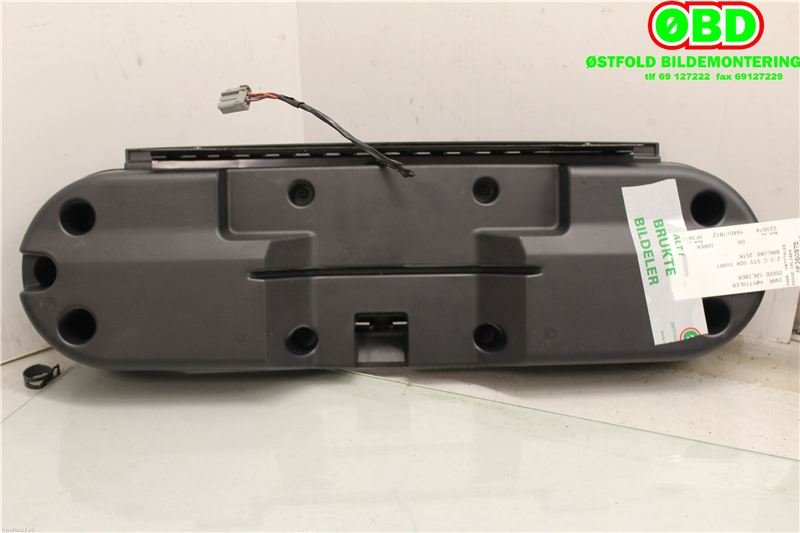 Bilstereo høyttaler til Dodge Caliber 2006-2010  (DODGE|)