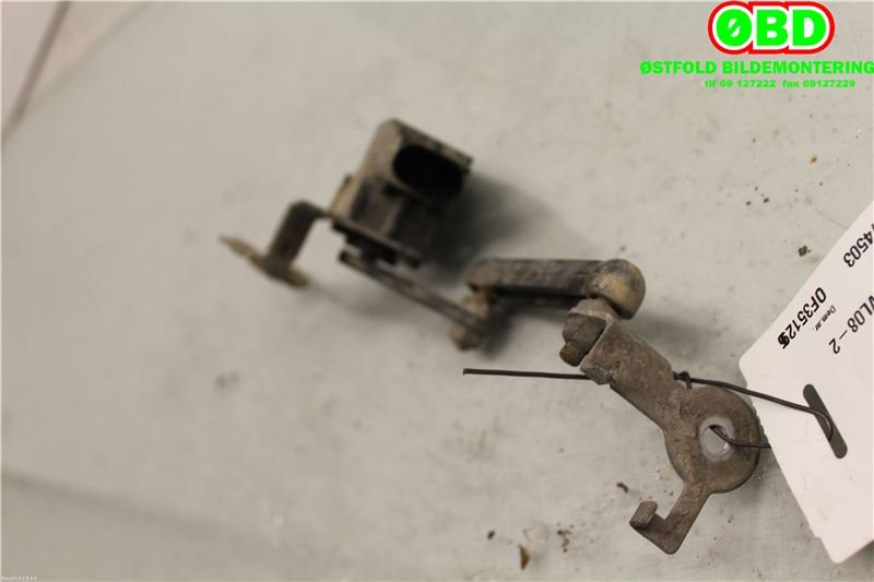 Sensor nivå til BMW 1-Serie 2004-2011 (E81/E82/E87/E88) (E81/E82/E87/E88) (BMW|37 14 6 853 753|)