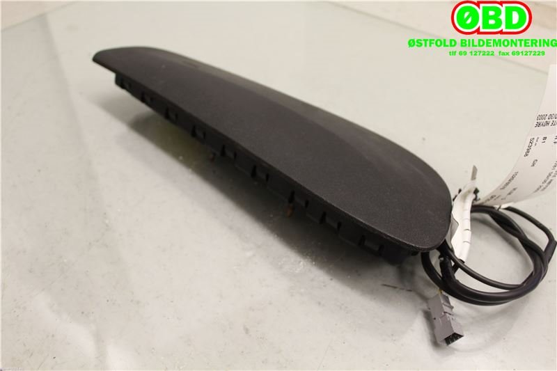 Airbag sidepute høyre til BMW 1-Serie 2004-2011 (E81/E82/E87/E88) (E81/E82/E87/E88) (BMW|72 12 7 140 562|)