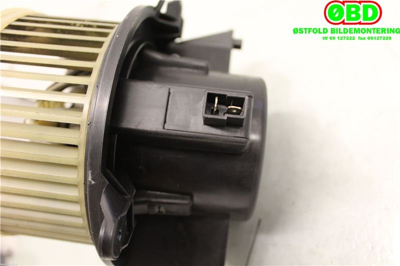 Varmeapparat motor til Fiat Doblo 2010-->> (Type II) (FIAT|46723714|)