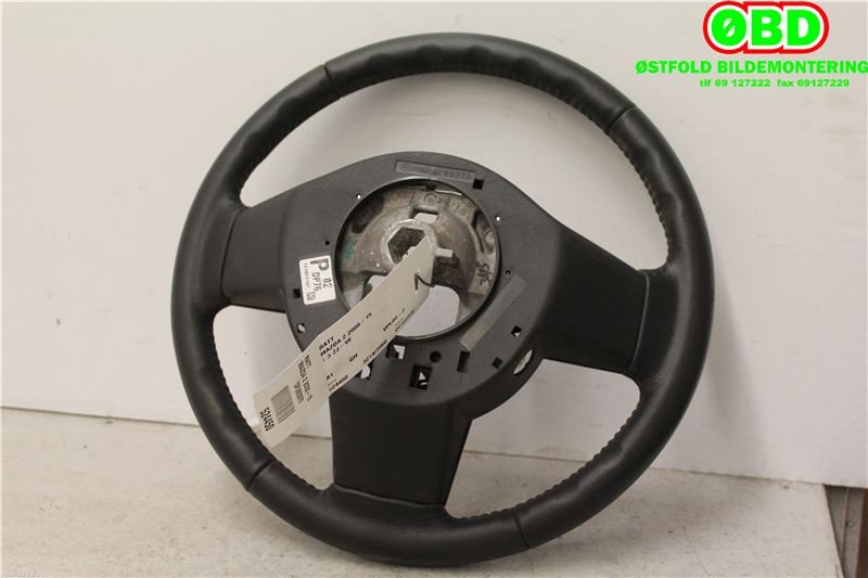 Ratt til Mazda 2 2011-2014 (Type II, Fase 2)  (MAZDA|D6523298202|)
