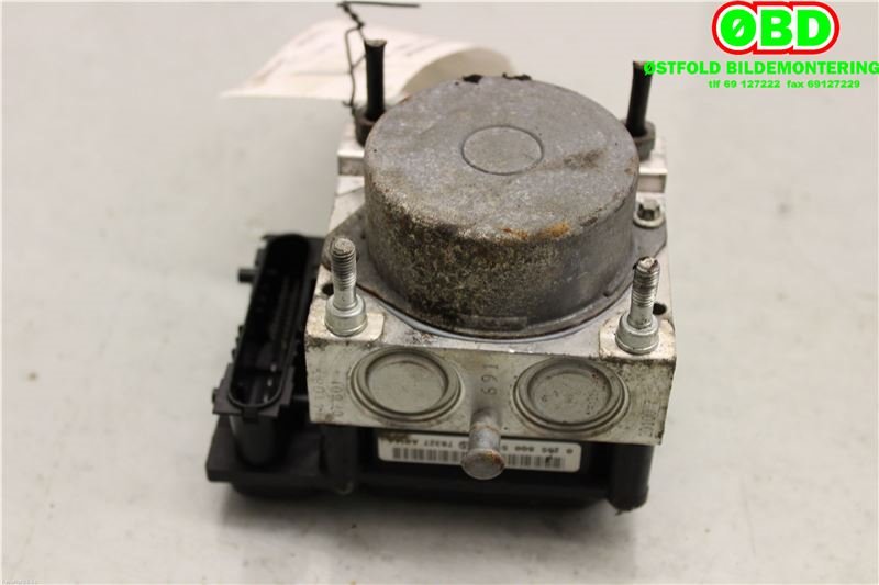 ABS sentral til Nissan Note 2006-2013 (Type I) (NISSAN|476609U16B||0265231732)