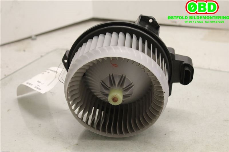 Varmeapparat motor til Toyota Auris 2007-2010 (Type I, Fase 1) (TOYOTA|8710302150|2727008103|)