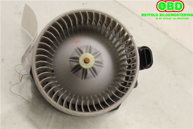 Varmeapparat motor til Toyota Auris 2007-2010 (Type I, Fase 1) (TOYOTA|8710302150|2727008103|)