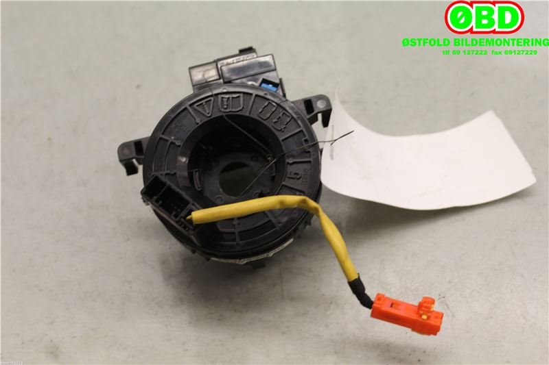 Airbag slepering til Toyota Auris, 2007-2010 (Type I, Fase 1)  (TOYOTA|843060D070)