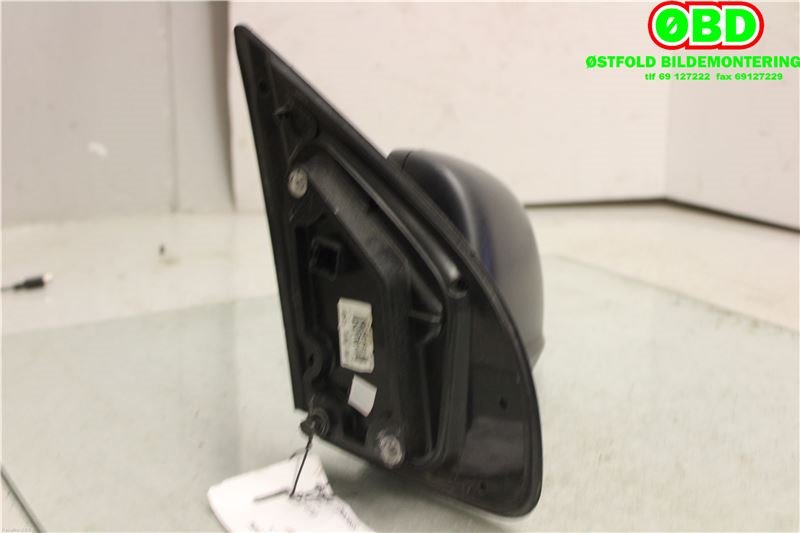 Speil venstre til Hyundai i20 2009-2014 (Type I) (HYUNDAI|876101J200CA|)