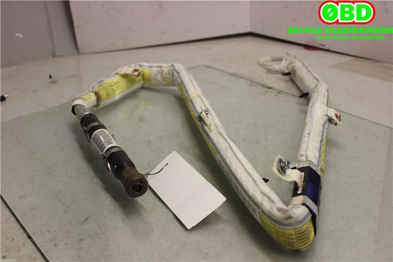 Airbag gardin venstre til Hyundai i20 2009-2014 (Type I)  (HYUNDAI|850101J000|)