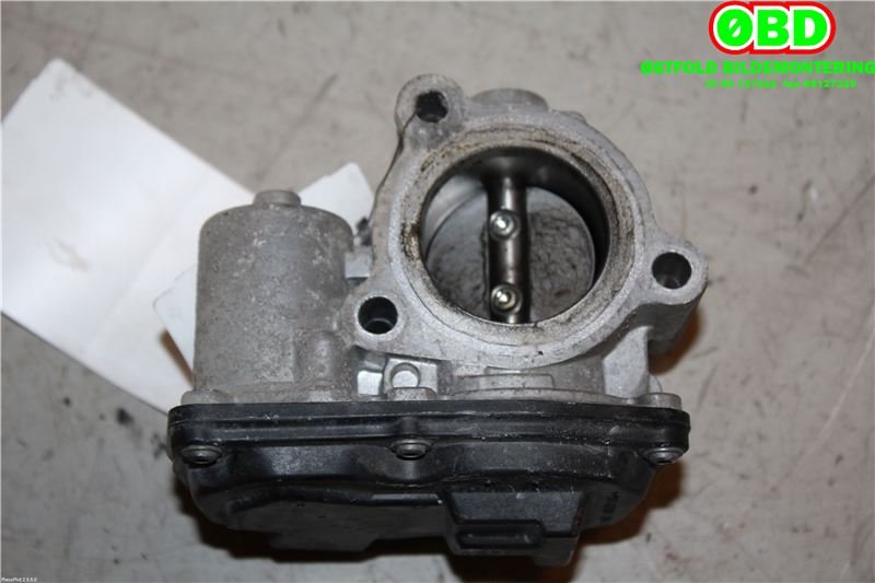 Spjeldhus til Ford Fiesta 2013-2017 (Type VI, Fase 2)  (FORD|2168321|)