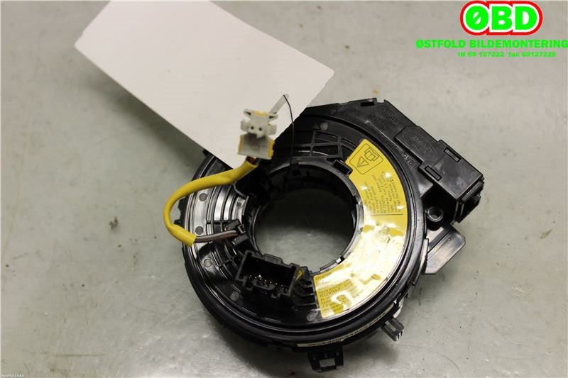 Airbag slepering til Ford Fiesta, 2013-2017 (Type VI, Fase 2)  (FORD|2116409)