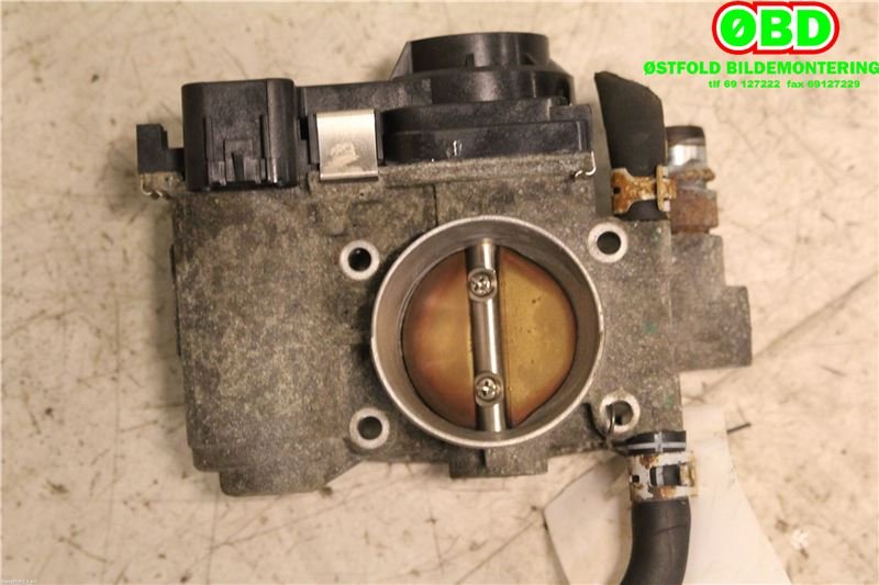 Spjeldhus til Opel Zafira B 2005-2011  (OPEL|25362123|5825243|)