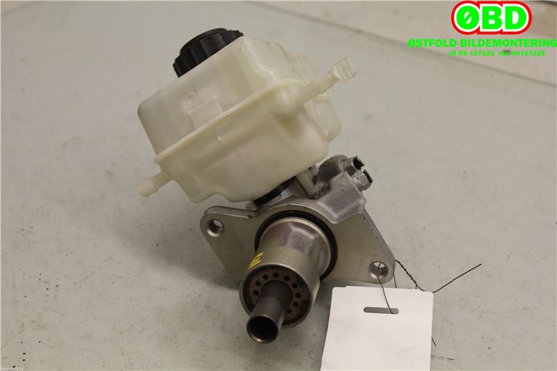 Bremsepumpe hoved til BMW 1-Serie 2004-2011 (E81/E82/E87/E88) (E81/E82/E87/E88) (BMW|34 33 6 785 662|)