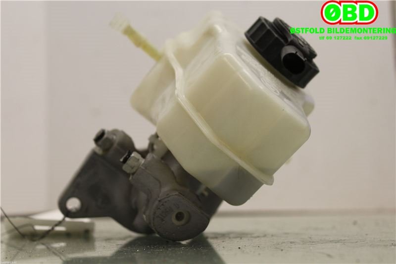 Bremsepumpe hoved til BMW 1-Serie 2004-2011 (E81/E82/E87/E88) (E81/E82/E87/E88) (BMW|34 33 6 785 662|)