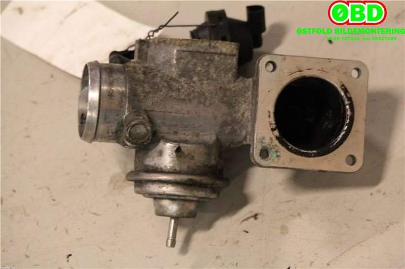 EGR-ventil til VW Transporter / Caravelle 1990-2003 (T4) (T4) (VOLKSWAGEN|074 129 499 E|)