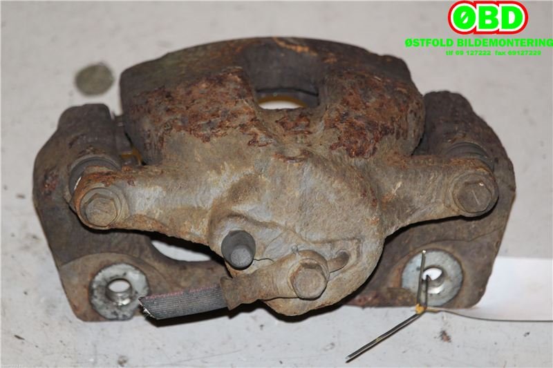 Bremsecaliper venstre foran til Toyota Auris 2007-2010 (Type I, Fase 1) (TOYOTA|4772209130|)