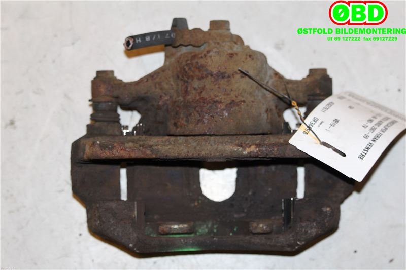 Bremsecaliper venstre foran til Toyota Auris 2007-2010 (Type I, Fase 1) (TOYOTA|4772209130|)