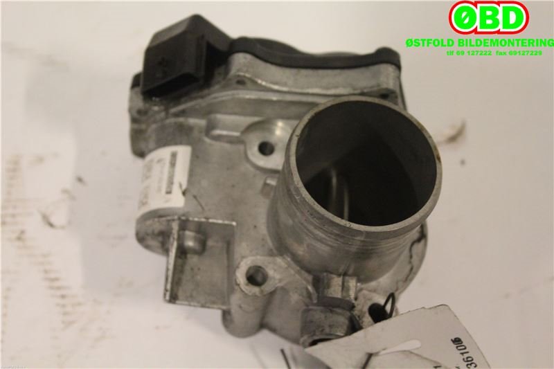 Spjeldhus til Renault Scenic 2009-2016 (Type III) (RENAULT|8200987453|)