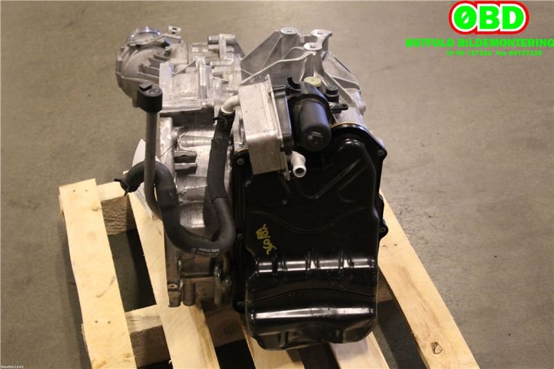 Girkasse automat til Mercedes GLA 2014-2020 (X156) (X156) (MERCEDES|A 246 370 55 02|)