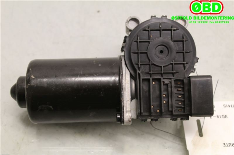 Viskermotor frontrute til Kia Picanto 2011-2017 (Type II)  (KIA|981101Y000|)