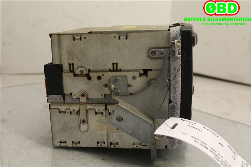 Bilstereo navigasjon til Mercedes CL 2000-2006 (C215) (C215) (MERCEDES|A 220 820 34 89||2208203489)