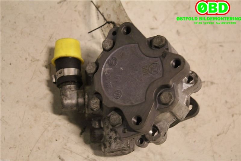 Servo pumpe mekanisk til Audi A6 2005-2008 (Type III, Fase 1) (C6) (C6) (AUDI|4F0 145 155 P||4F0145155E)