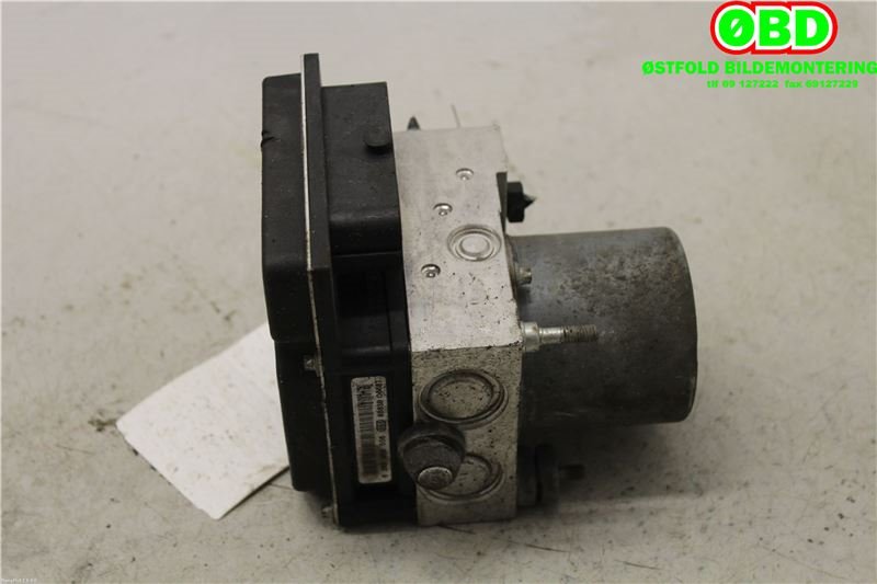 ABS sentral til Audi A6 2005-2008 (Type III, Fase 1) (C6) (C6) (AUDI|4F0 614 517 AB|)