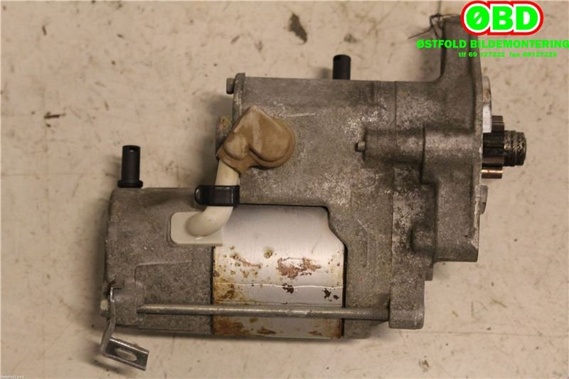 Starter diesel til Toyota Corolla 2002-2007 (TOYOTA|)
