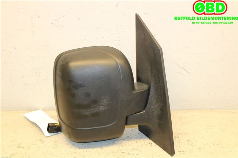 Speil høyre til Citroën Jumpy 2007-2016 (Type II)  (CITROEN|8153L5|14007408XT)