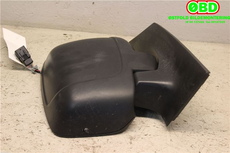 Speil høyre til Citroën Jumpy 2007-2016 (Type II)  (CITROEN|8153L5|14007408XT)