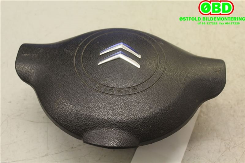 Airbag rattpute til Citroën Jumpy, 2007-2016 (Type II)  (CITROEN|4112NL)
