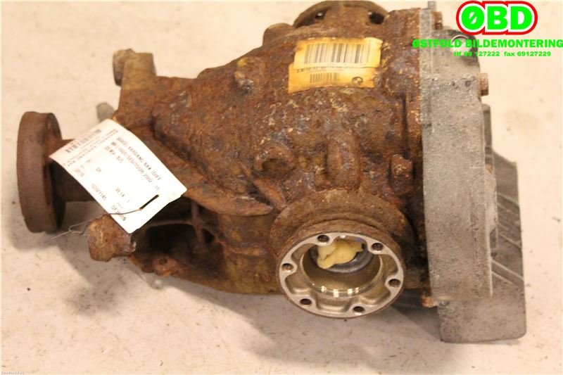 Kardang klokke bak til BMW 5-Serie 2003-2010 (E60/E61) (E60/E61) (BMW|33 10 7 527 005|)
