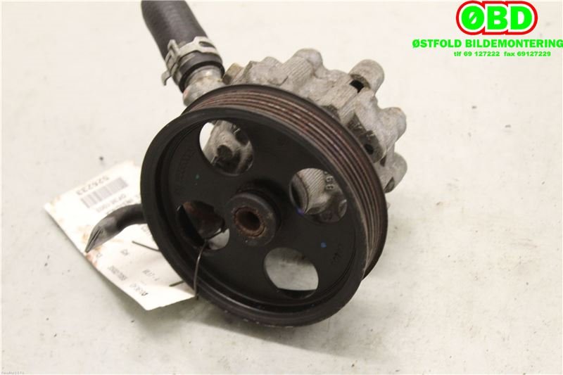 Servo pumpe mekanisk til Opel Insignia A 2009-2014  (OPEL|13309339|9 48 107|)
