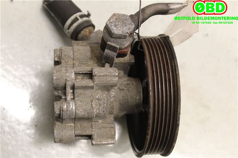 Servo pumpe mekanisk til Opel Insignia A 2009-2014  (OPEL|13309339|9 48 107|)