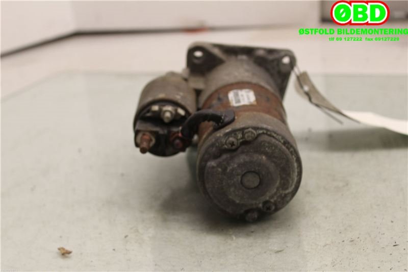 Starter diesel til Opel Insignia A 2009-2014  (OPEL|55352882|62 02 073)