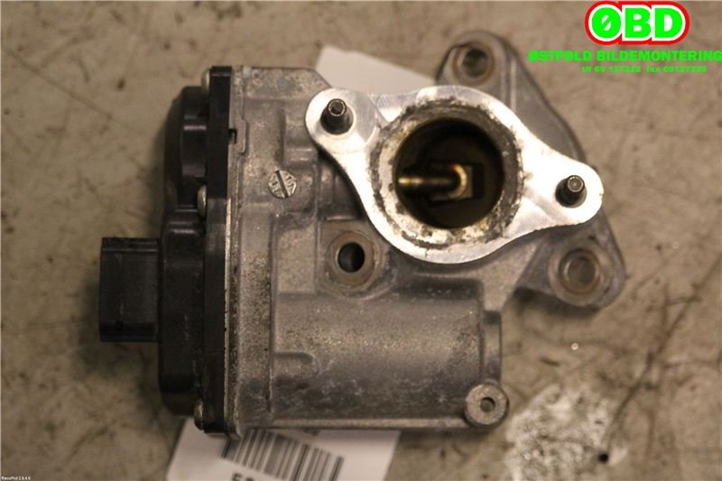 EGR-ventil til Mercedes Citan 2012-2021 (W415) (W415) (MERCEDES|A 607 140 01 00|A 607 140 07 00|8201143495)
