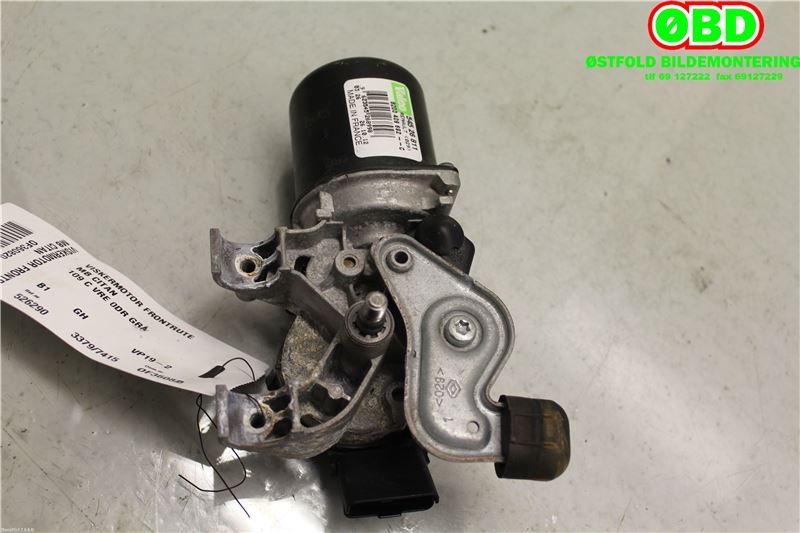 Viskermotor frontrute til Mercedes Citan 2012-2021 (W415) (W415) (MERCEDES|A 415 820 00 41|8200409692|54526811)