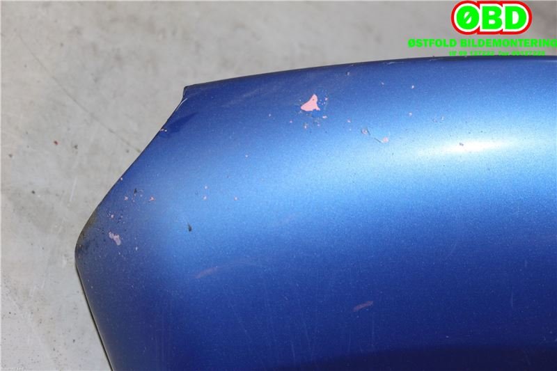 Skjerm venstre bak til VW Beetle 1998-2010 (Type I)  (VOLKSWAGEN|1C0 821 301 A|)